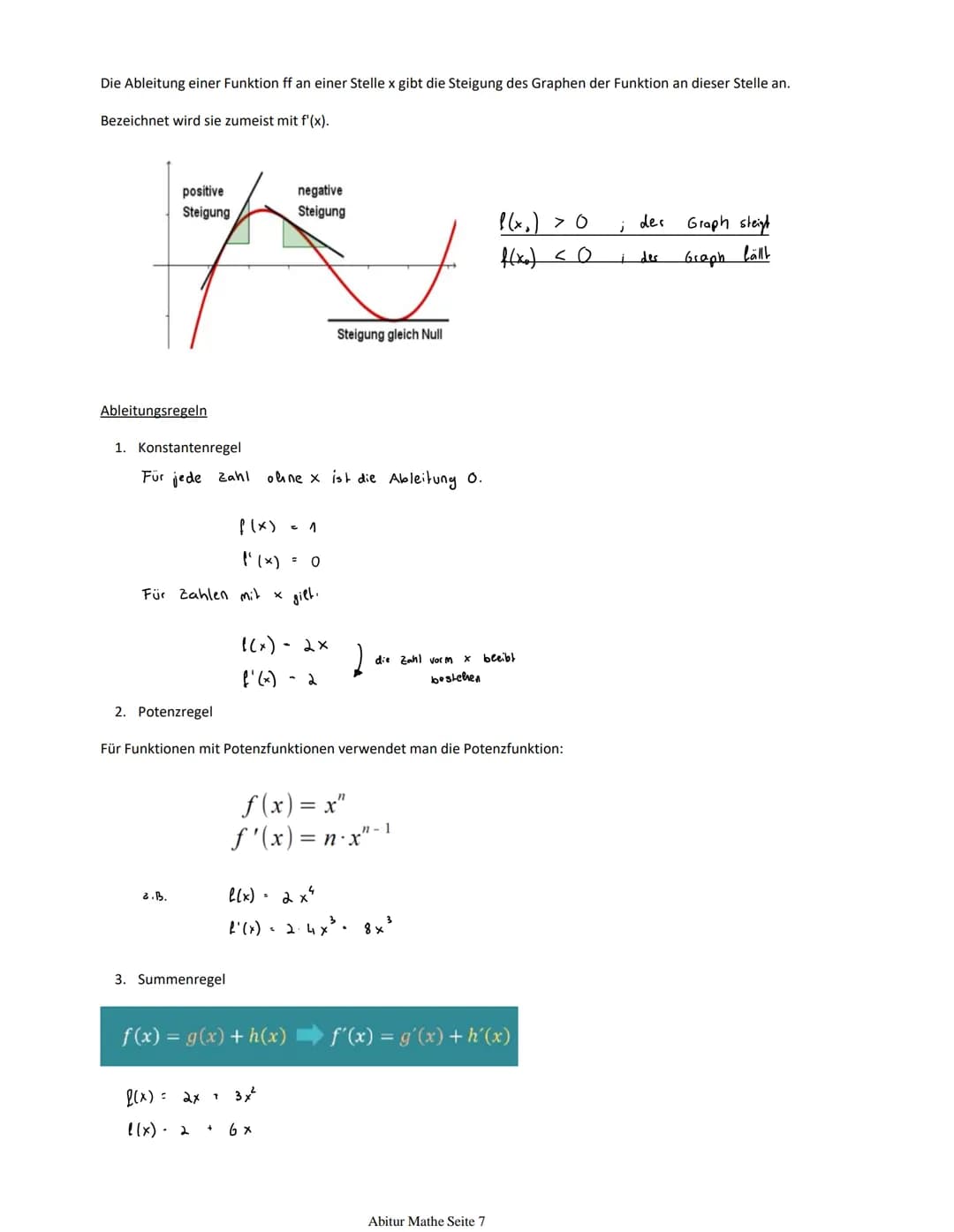 Lernplan Mathematik (mündlich P4)
Freitag, 1. April 2022 10:26
✓
- Schnittpunkte berechnen ✓
Analysis
YAA, Nullstellen ✓
Extremstellen ✓
Wen