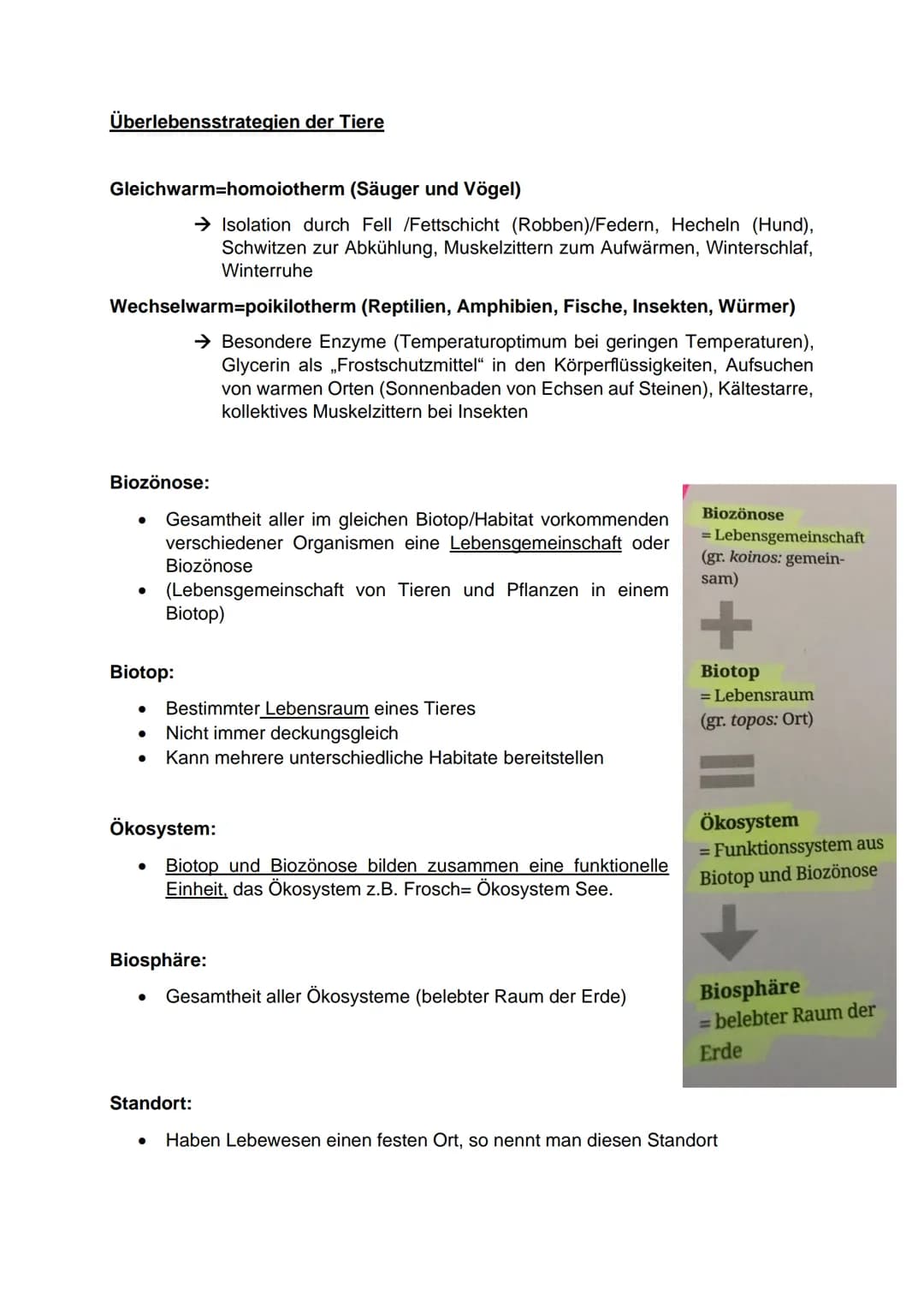 
<h2 id="einwirkungabiotischerundbiotischerumweltfaktorenauflebewesen">Einwirkung abiotischer und biotischer Umweltfaktoren auf Lebewesen</h