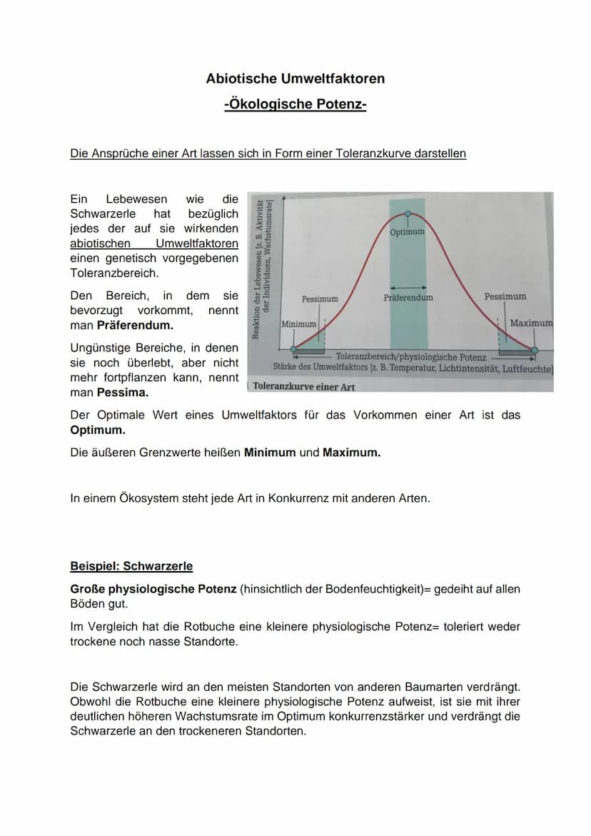 
<h2 id="einwirkungabiotischerundbiotischerumweltfaktorenauflebewesen">Einwirkung abiotischer und biotischer Umweltfaktoren auf Lebewesen</h