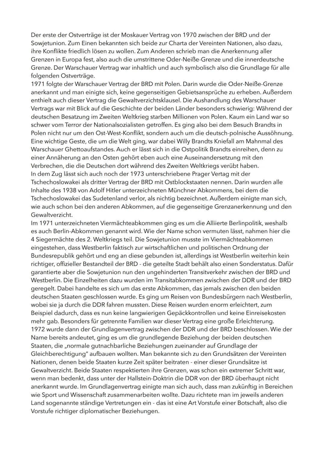 HISTORISCHE EINORDNUNG
E
NATO Warsaw
1949 1955
1952
10
1955 1956
R
Kalter Krieg (Ost-West-Konflikt)
Kuba-Krise 1962
Entspannungsphase in den