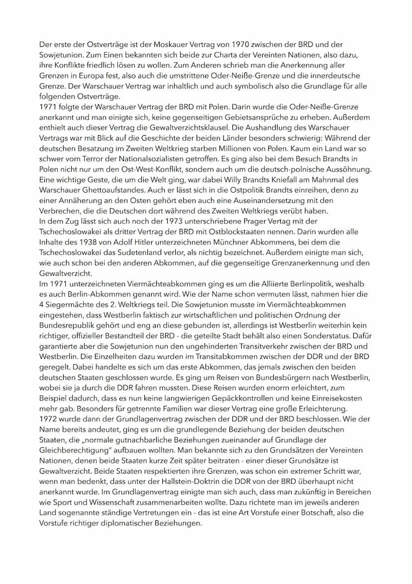 HISTORISCHE EINORDNUNG
E
NATO Warsaw
1949 1955
1952
10
1955 1956
R
Kalter Krieg (Ost-West-Konflikt)
Kuba-Krise 1962
Entspannungsphase in den