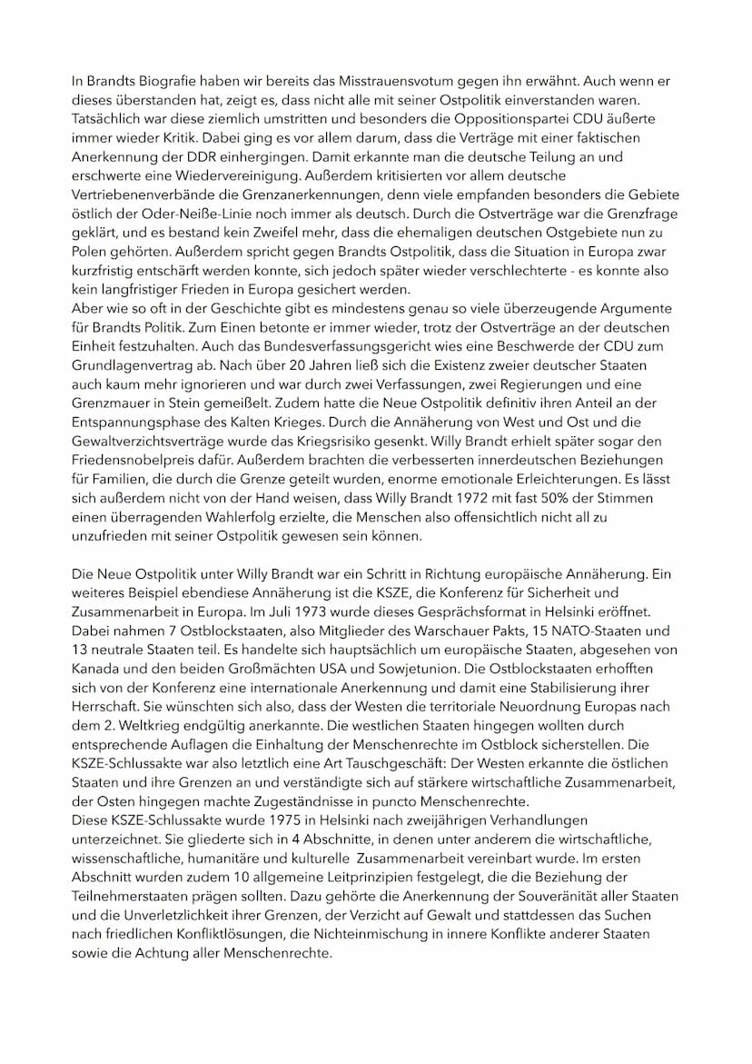 HISTORISCHE EINORDNUNG
E
NATO Warsaw
1949 1955
1952
10
1955 1956
R
Kalter Krieg (Ost-West-Konflikt)
Kuba-Krise 1962
Entspannungsphase in den