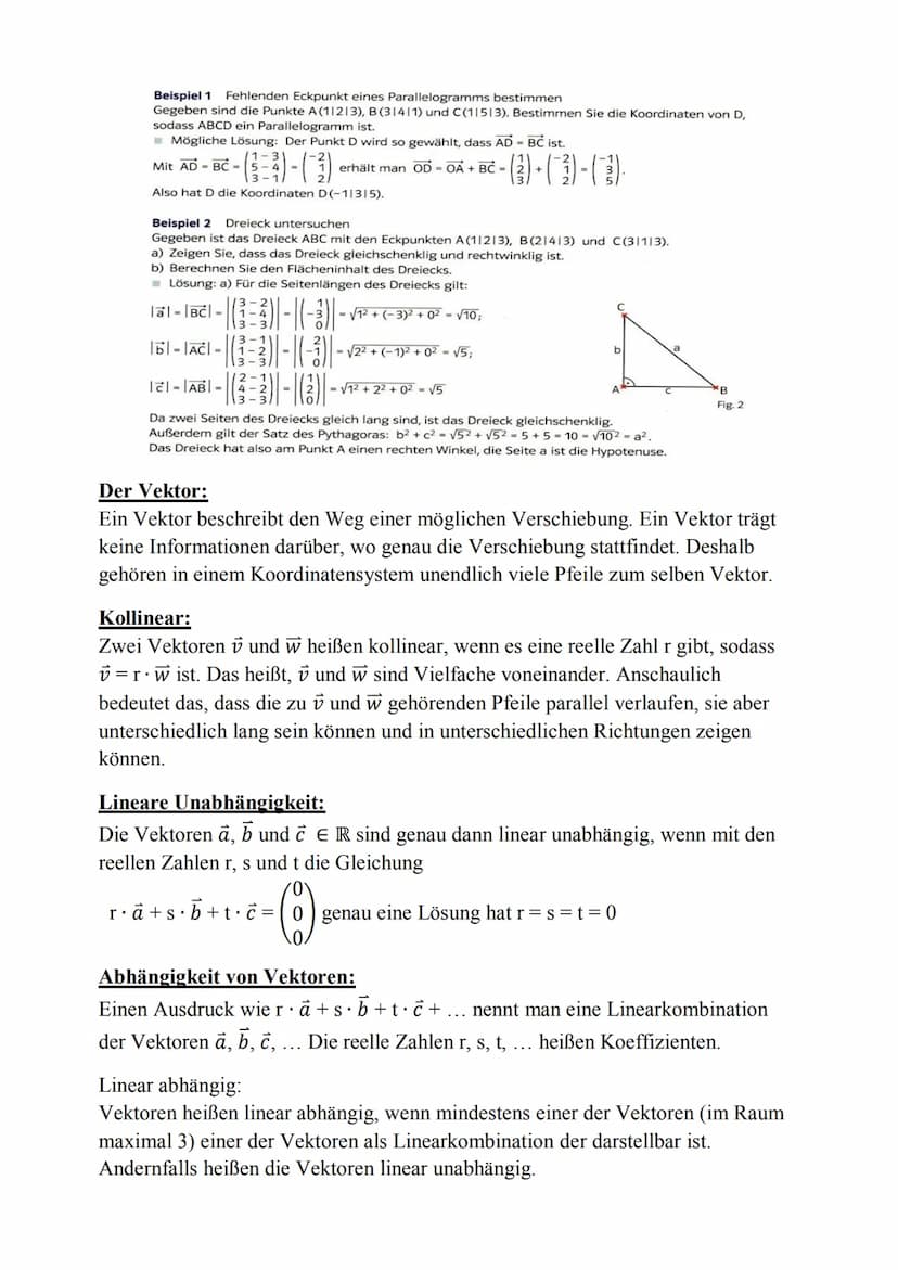 Der Punkt:
Ein Punkt ist in der Geometrie ein Objekt, das keine Ausdehnung hat. Man kann
ihn also nicht mit Hilfe von Längen messen. Ein Pun
