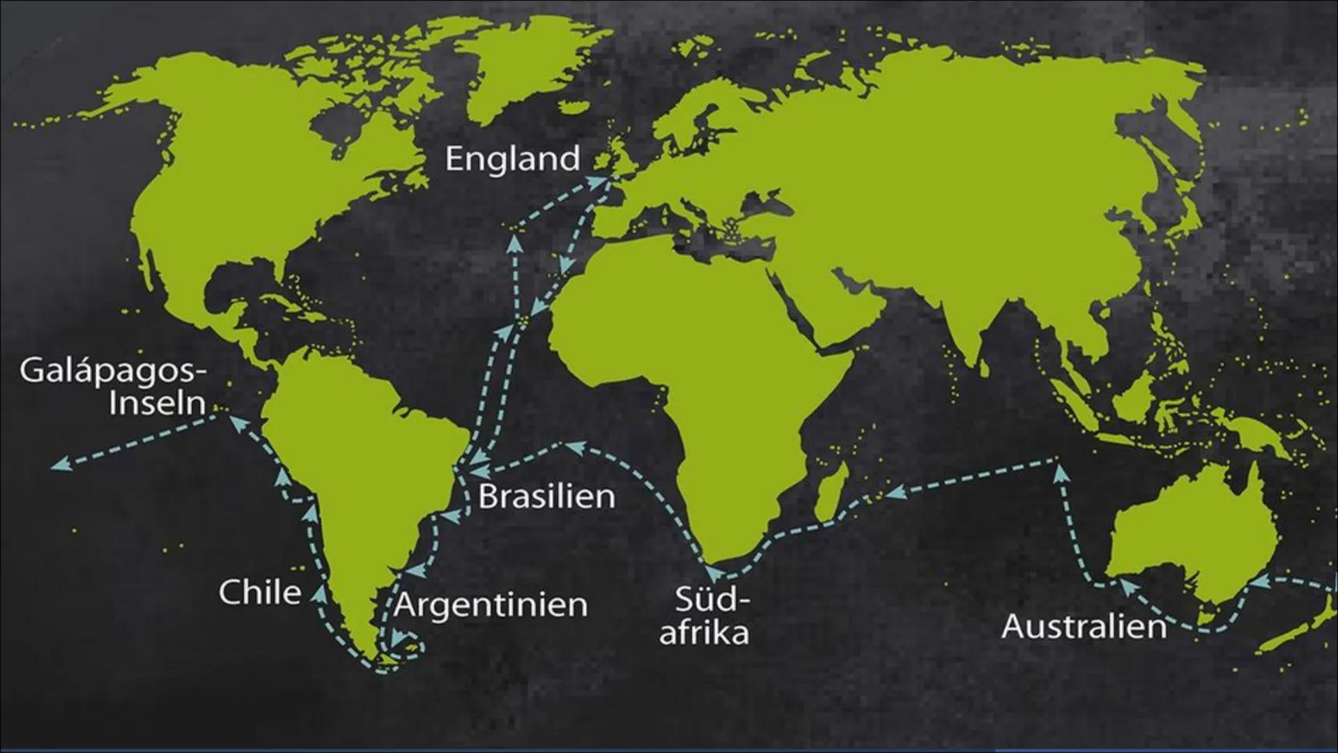 Charles
Darwin

Vater der Evolutionstheorie Inhalt

• Darwins Leben vor seiner Reise mit der Beagle
• Reise mit der Beagle
• Erkenntnisse un