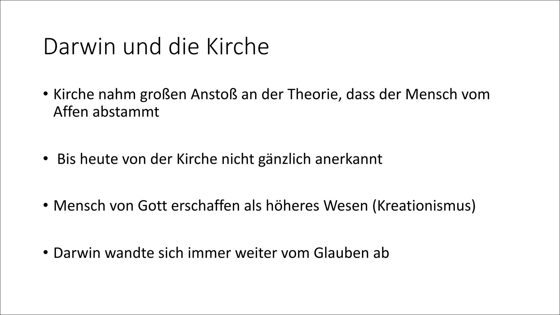 Charles
Darwin

Vater der Evolutionstheorie Inhalt

• Darwins Leben vor seiner Reise mit der Beagle
• Reise mit der Beagle
• Erkenntnisse un