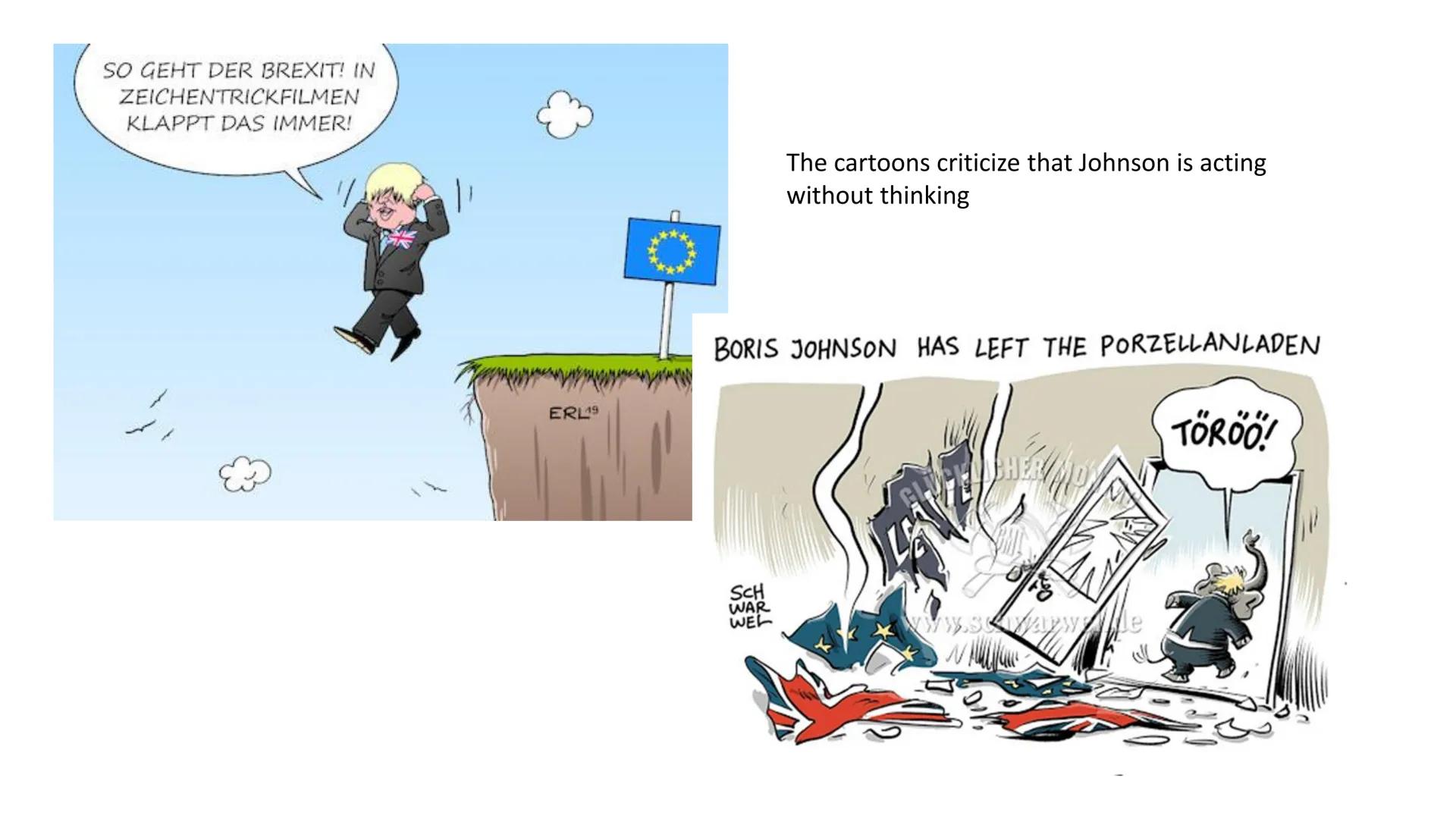 # Boris Johnson # Who is Boris Johnson?

His full name is Alexander Boris de Pfeffel Johnson and he is Prime Minister
of the United Kingdom 