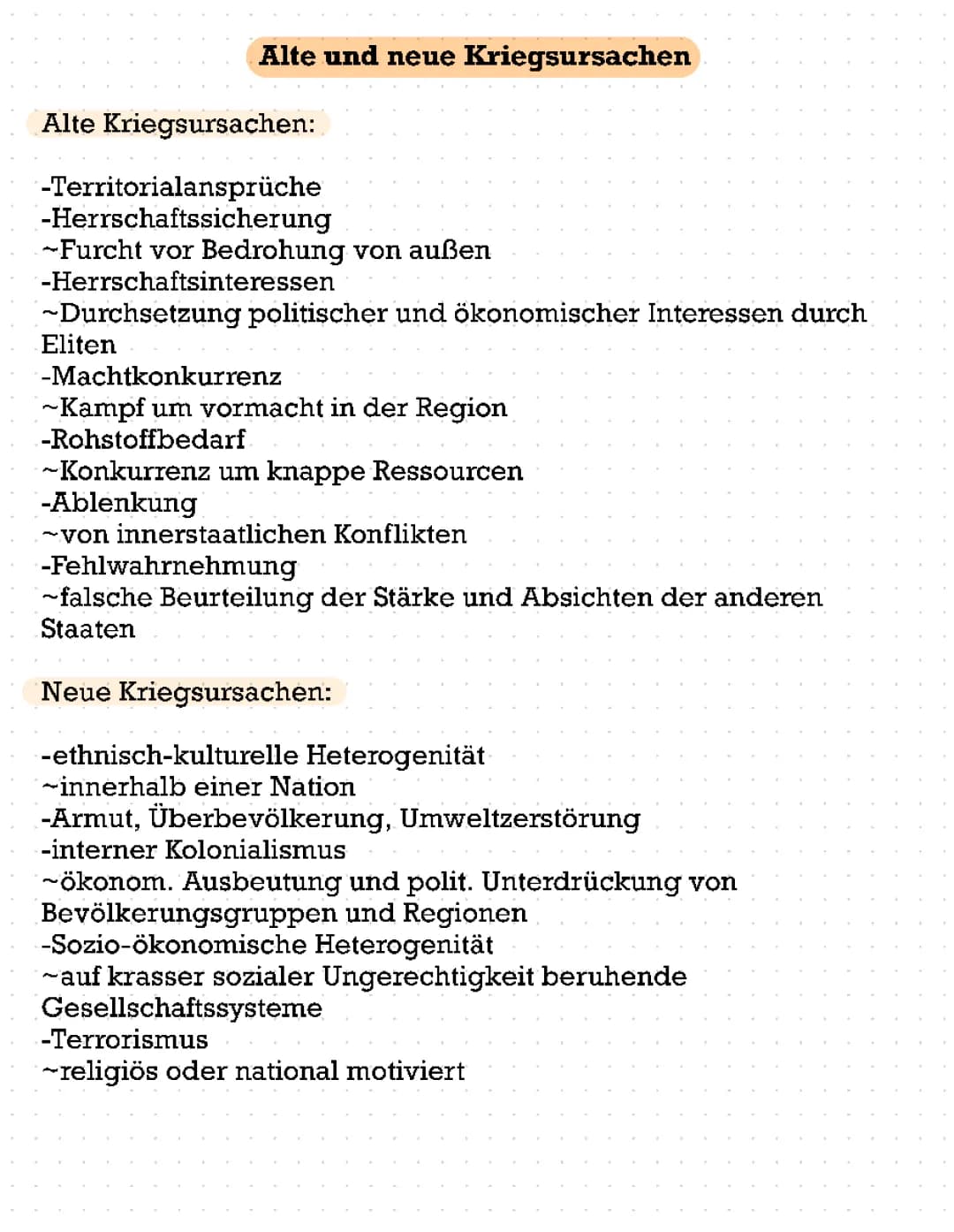 Frieden und Kriege: Unterrichtsmaterial für Grundschule und Sekundarstufe 1