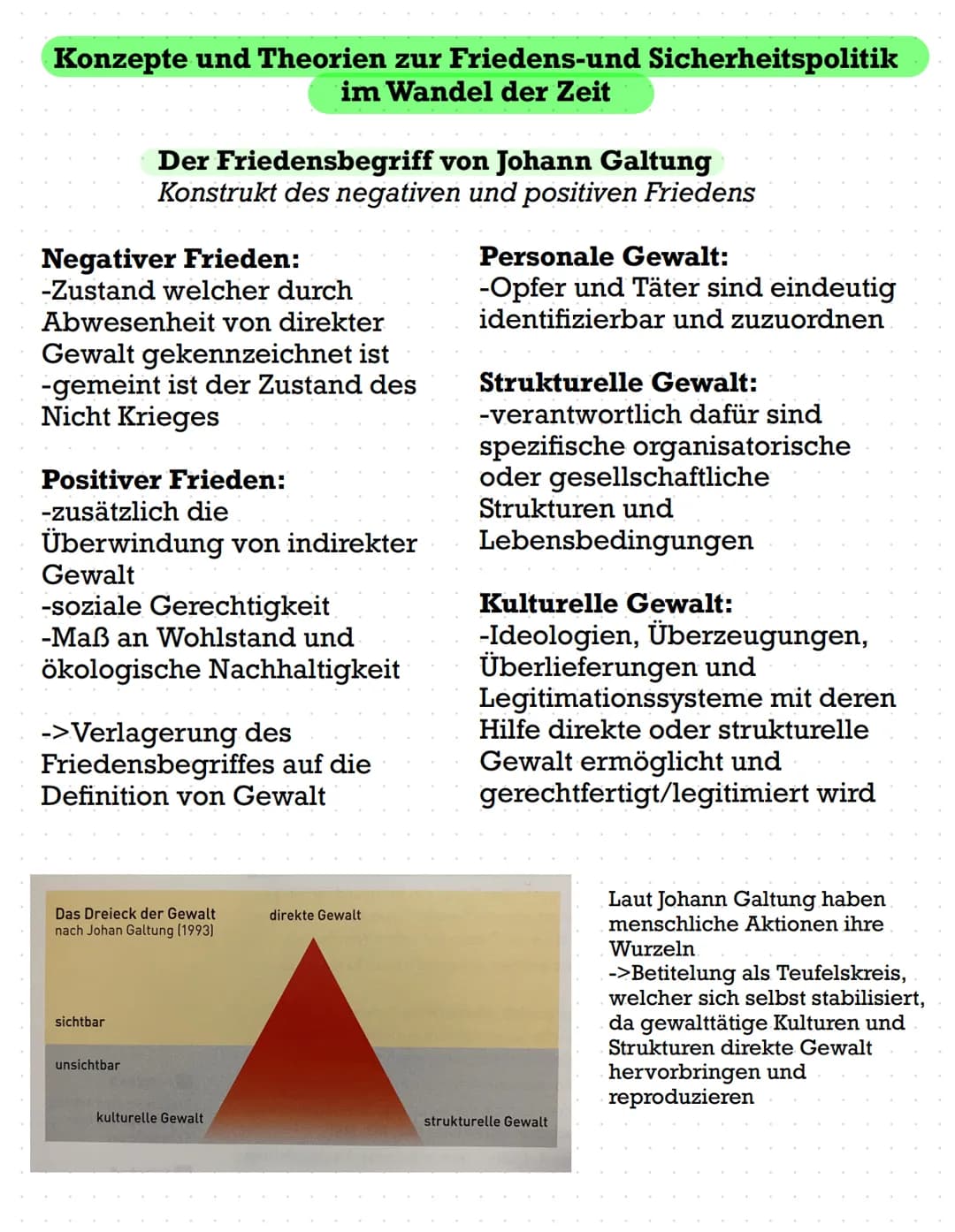 Alte und neue Kriegsursachen
Alte Kriegsursachen:
-Territorialansprüche
-Herrschaftssicherung
~Furcht vor Bedrohung von außen
-Herrschaftsin