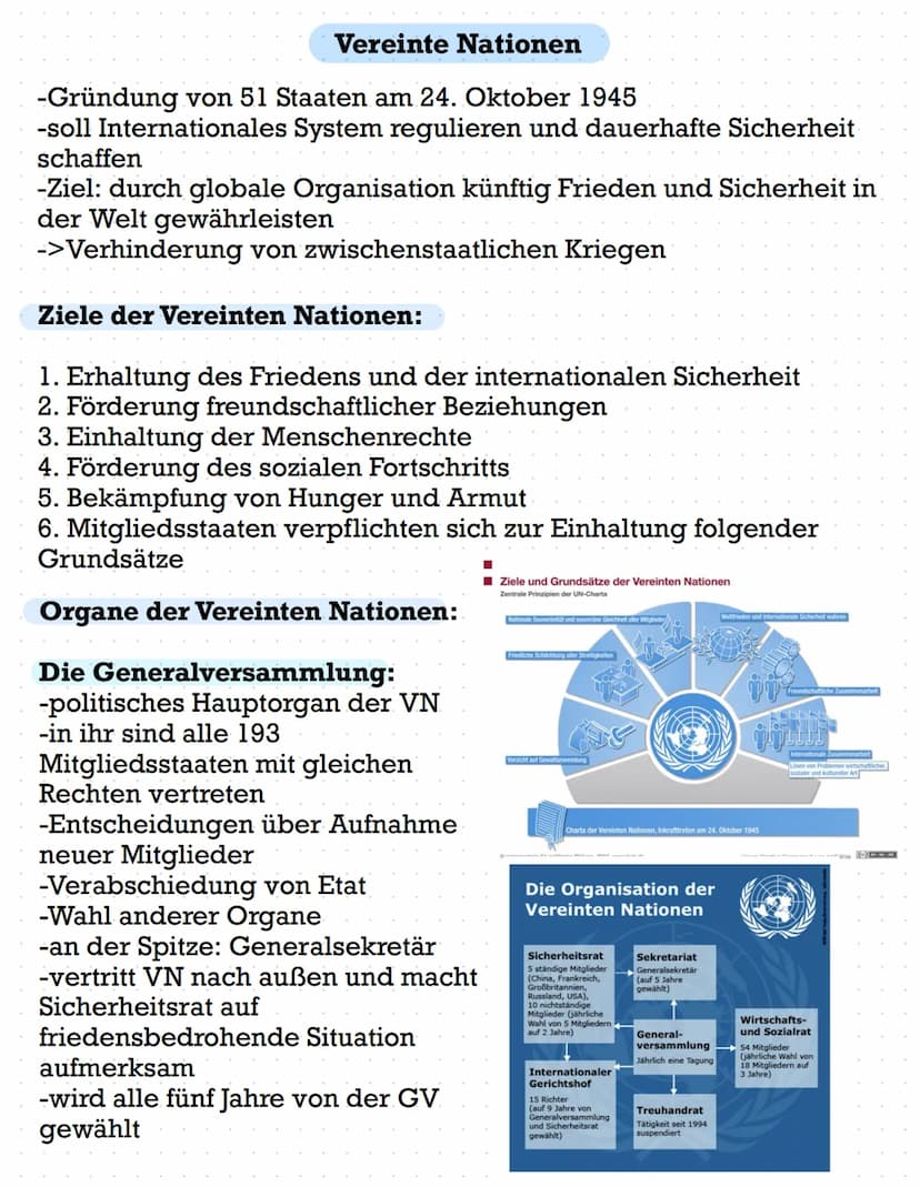 Alte und neue Kriegsursachen
Alte Kriegsursachen:
-Territorialansprüche
-Herrschaftssicherung
~Furcht vor Bedrohung von außen
-Herrschaftsin