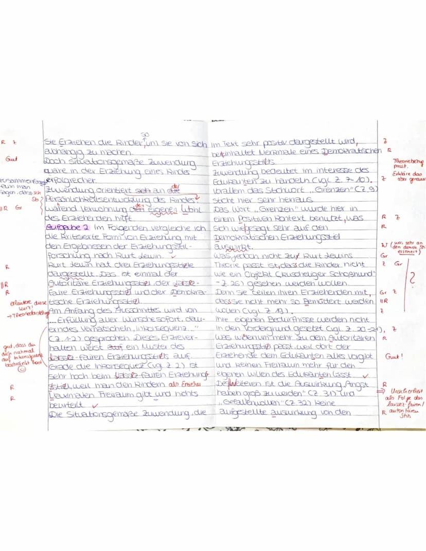 ne:
PA EF GK 1 (Petj)
1.3
altliche Leistung:
r Schüler/ die Schülerin.
formullert eine aufgabenbezogene Einleitung: Titel, Autor, Textsorte,