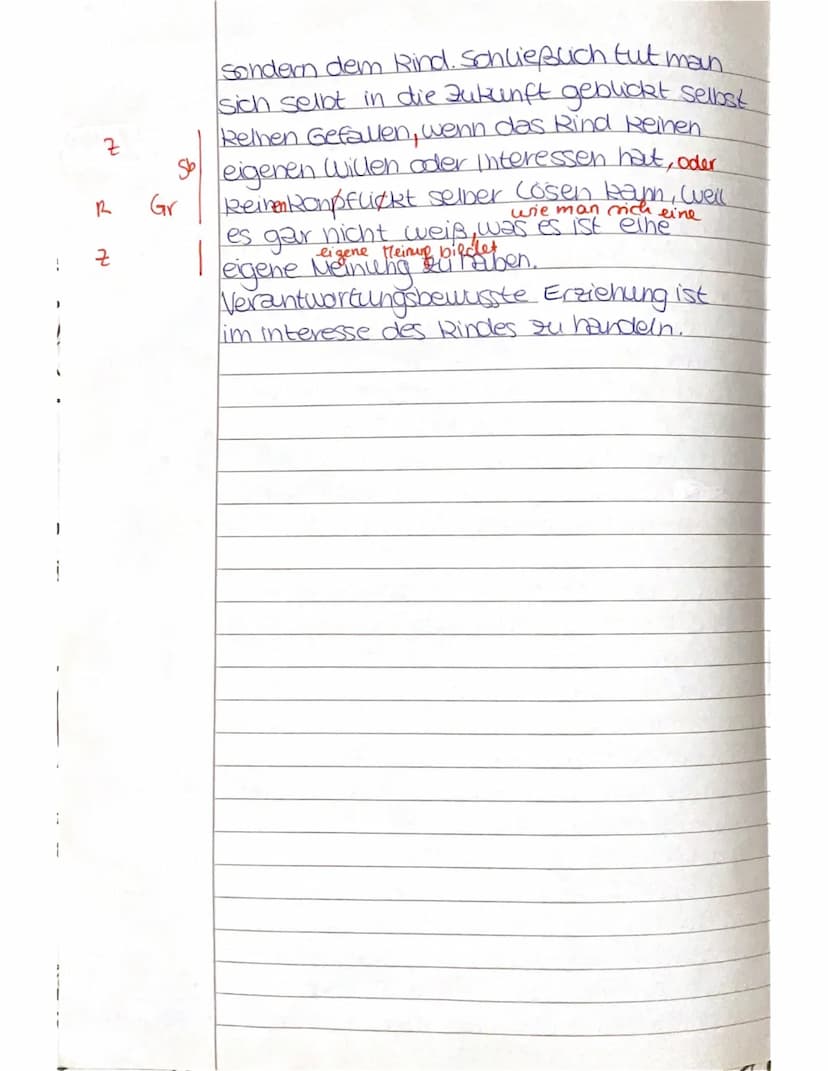 ne:
PA EF GK 1 (Petj)
1.3
altliche Leistung:
r Schüler/ die Schülerin.
formullert eine aufgabenbezogene Einleitung: Titel, Autor, Textsorte,