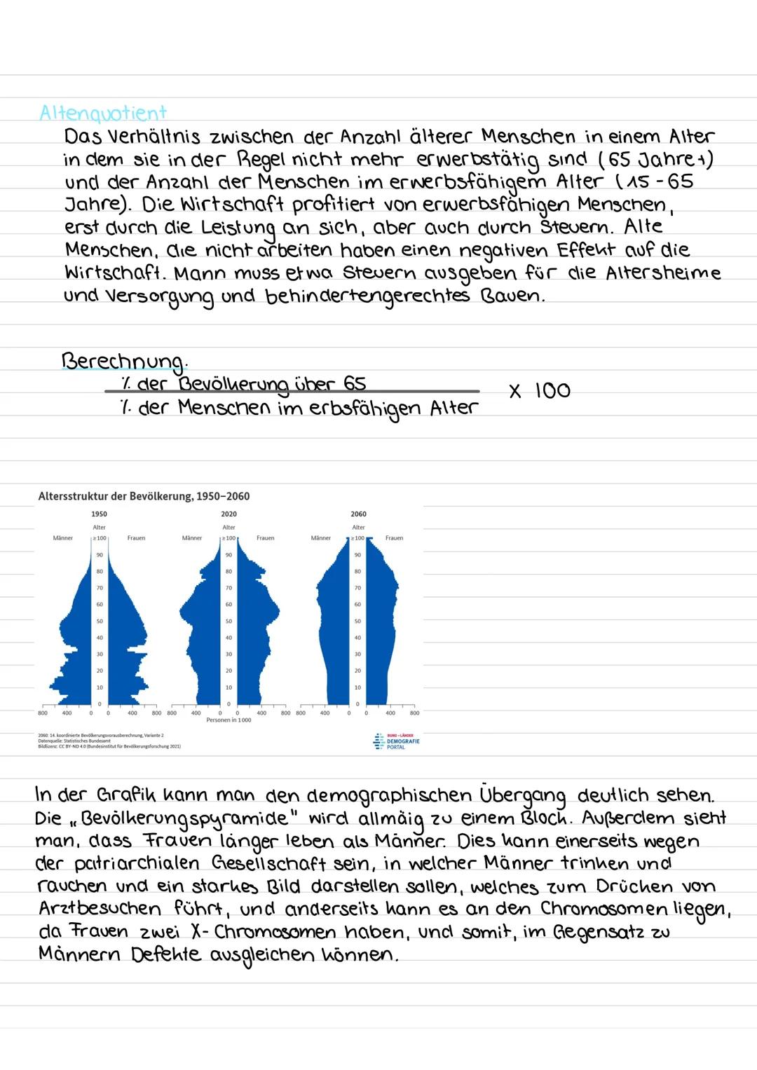 BEVÖLKERUNGSSTRUKTUR
Die Bevölkerung der EU wird im Jahr 2060 vorraussichtlich 517
Millionen Menschen erreichen Fast ein Drittel der Bürger 