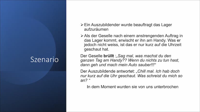 Kommunikation
Erstellt von: David Schlei und Serafino Petté
24.11.21, Deutsch
HAMMT2
Anlagenmechaniker für Heizung, Sanitär und Klimatechnik