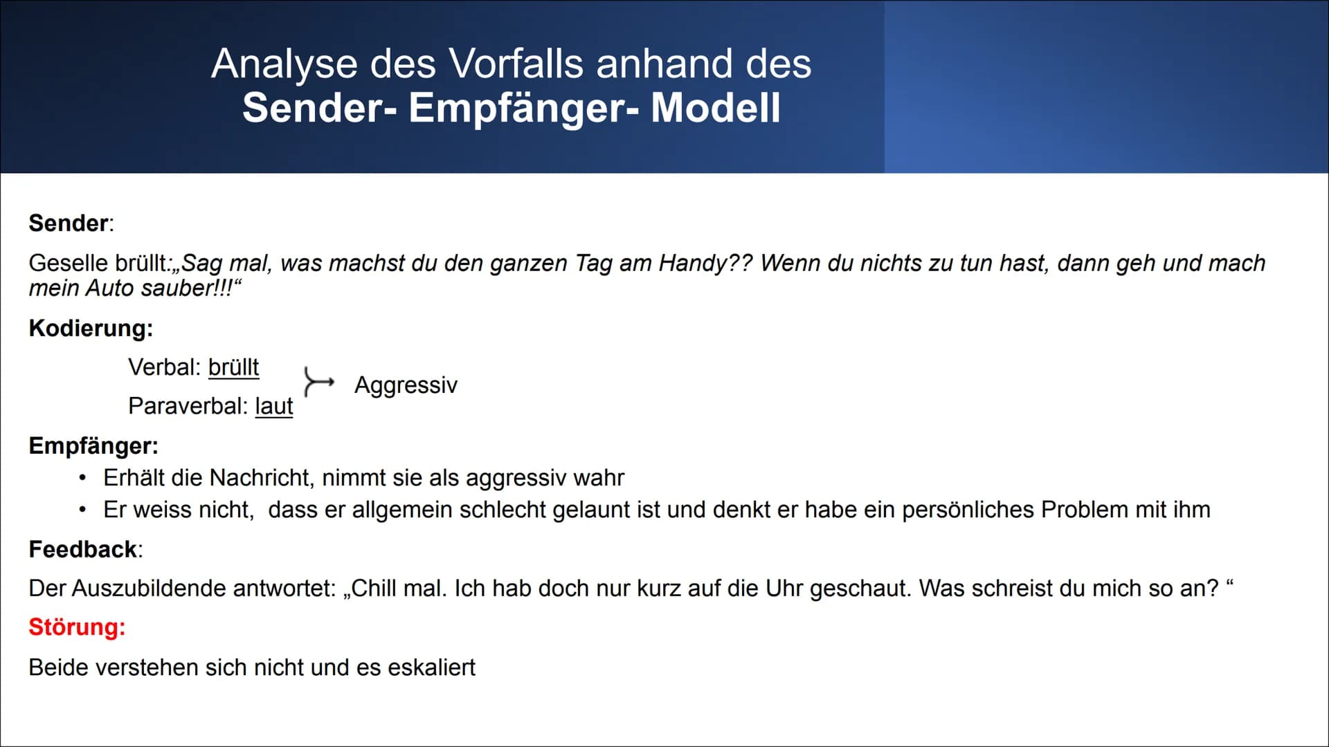 Kommunikation
Erstellt von: David Schlei und Serafino Petté
24.11.21, Deutsch
HAMMT2
Anlagenmechaniker für Heizung, Sanitär und Klimatechnik