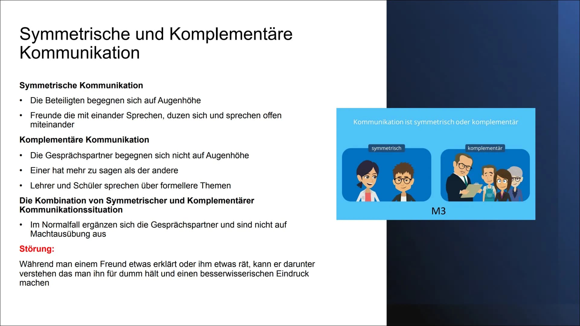 Kommunikation
Erstellt von: David Schlei und Serafino Petté
24.11.21, Deutsch
HAMMT2
Anlagenmechaniker für Heizung, Sanitär und Klimatechnik