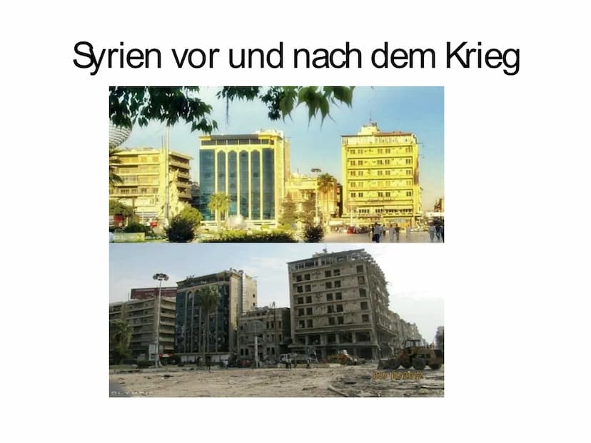 ●
●
●
●
●
●
●
●
●
Der Syrien krieg
Wie alles anfing
Wer hilft
Gliederung
Was passiert mit den Menschen
Wer beteiligt sich am krieg
Wie sieht