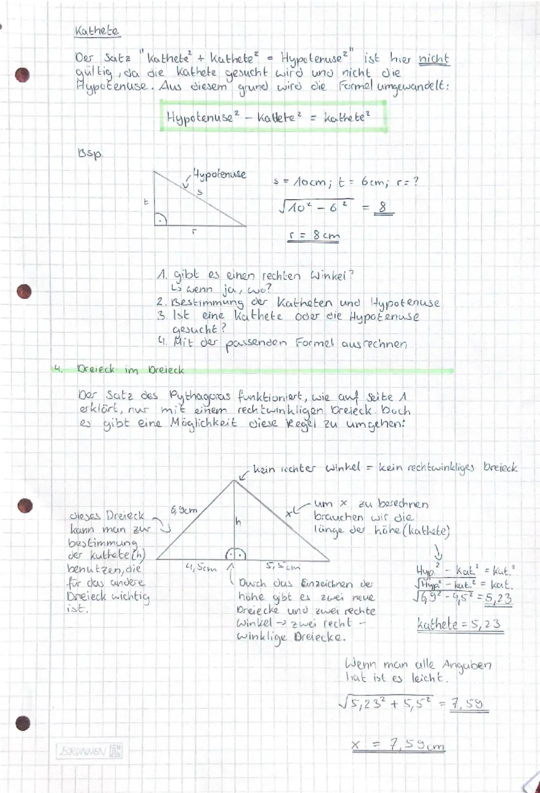 E
d
1
y th
as
1. Dreieck richtig beschriften.
C
Kathete
b
A
Immer unten
links anfangen
2 Einführung
α
C
kathete
ཅད
x + B + 8 = 180°
(L> Wink