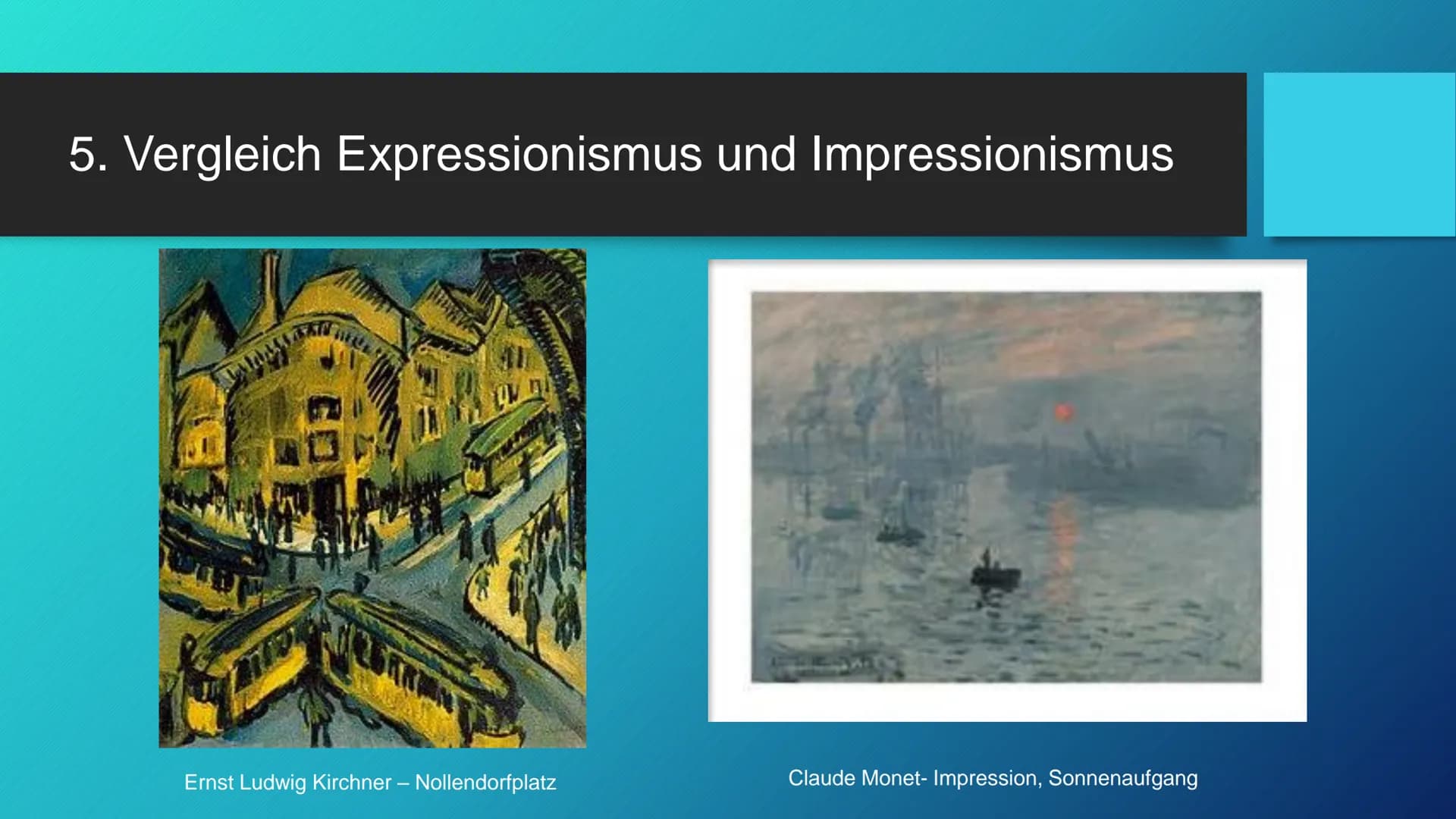 Expressionismus: Kunst und Literatur einfach erklärt!