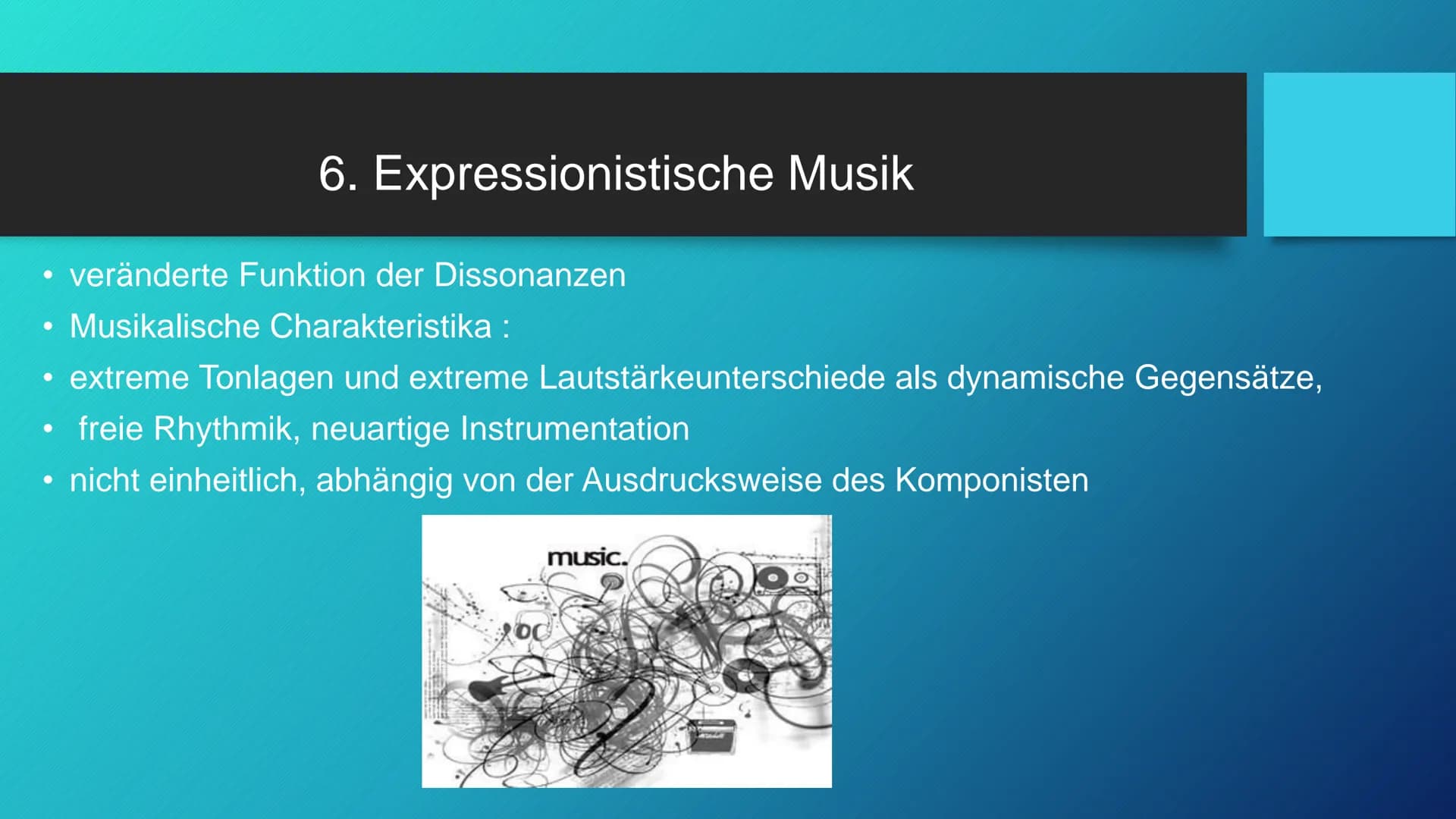 Expressionismus: Kunst und Literatur einfach erklärt!