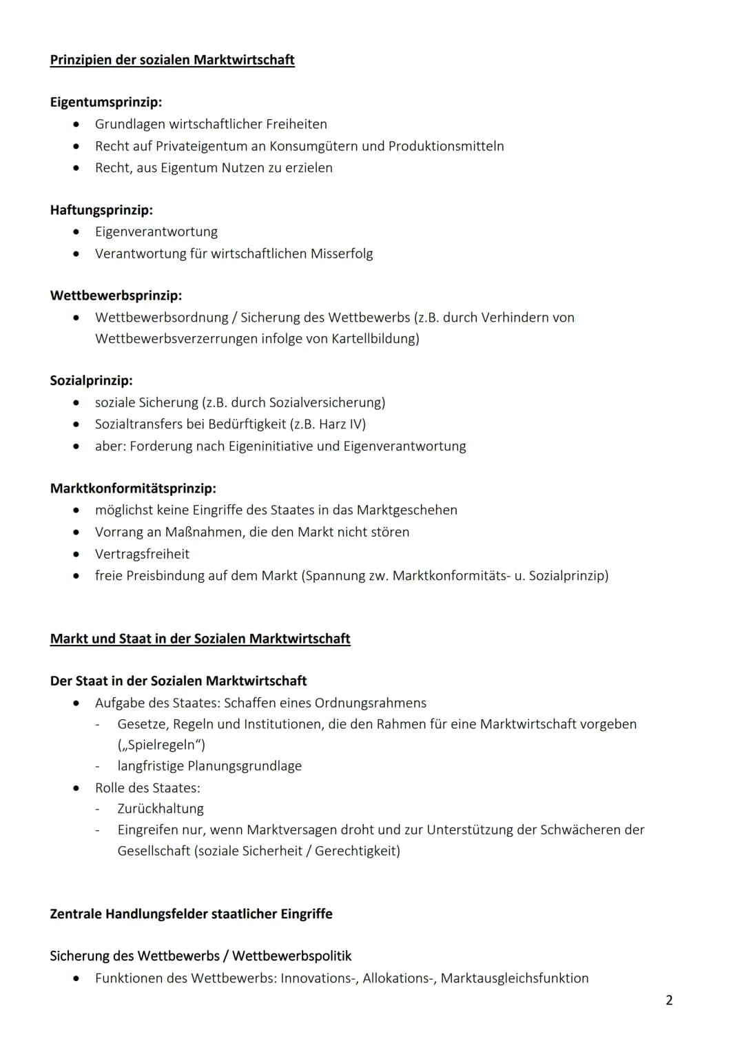 12.2. Soziale Marktwirtschaft zwischen Anspruch und Wirklichkeit
Wie sind Einkommen und Vermögen in Deutschland verteilt?
Trend zunehmender 