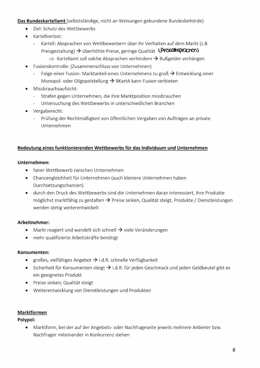 12.2. Soziale Marktwirtschaft zwischen Anspruch und Wirklichkeit
Wie sind Einkommen und Vermögen in Deutschland verteilt?
Trend zunehmender 