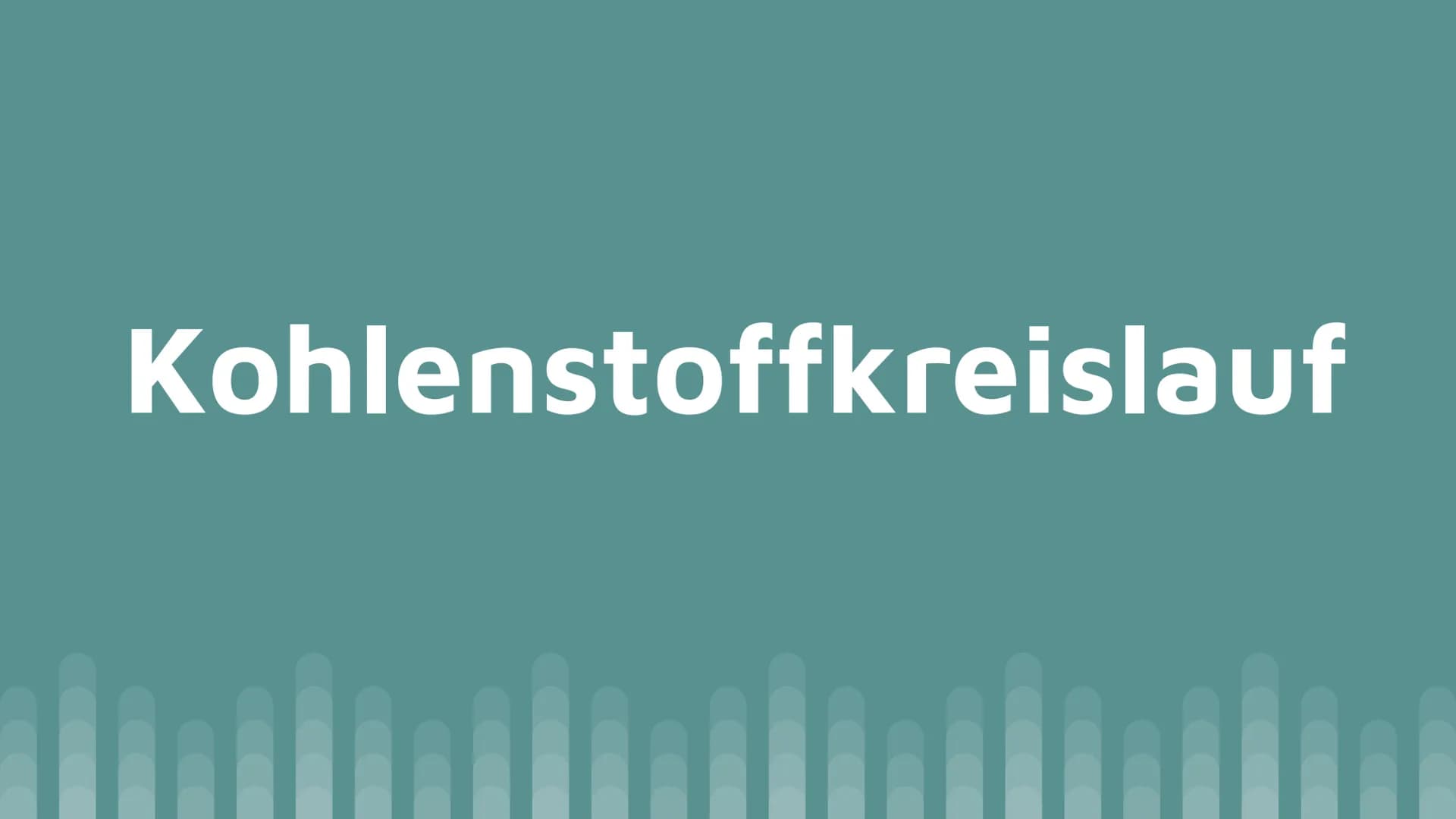 Kohlenstoffkreislauf
und Treibhauseffekt
Lilith Hoß und Anna Popovich Kohlenstoffkreislauf Allgemeines:
●
Geschlossenes System
In 4 untergeo