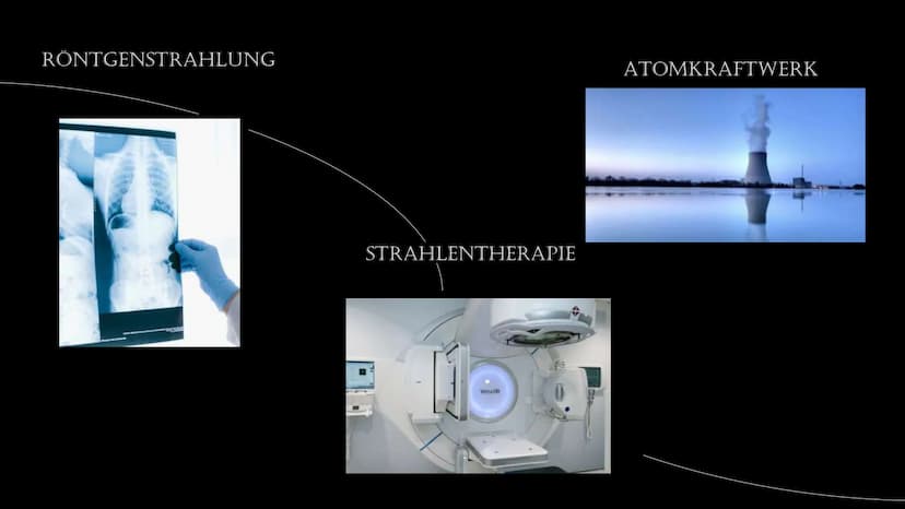 RADIOAKTIVE
STRAHLUNG WAS IST
RADIOAKTIVITÄT?
Definition: " Eigenschaft instabiler
Atomkerne"
› instabil wenn er zu viele
Neutronen enthält
