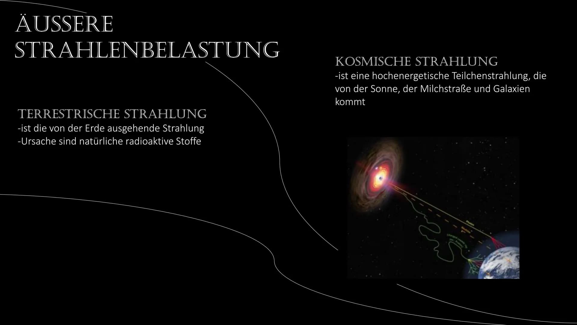 RADIOAKTIVE
STRAHLUNG WAS IST
RADIOAKTIVITÄT?
Definition: " Eigenschaft instabiler
Atomkerne"
› instabil wenn er zu viele
Neutronen enthält
