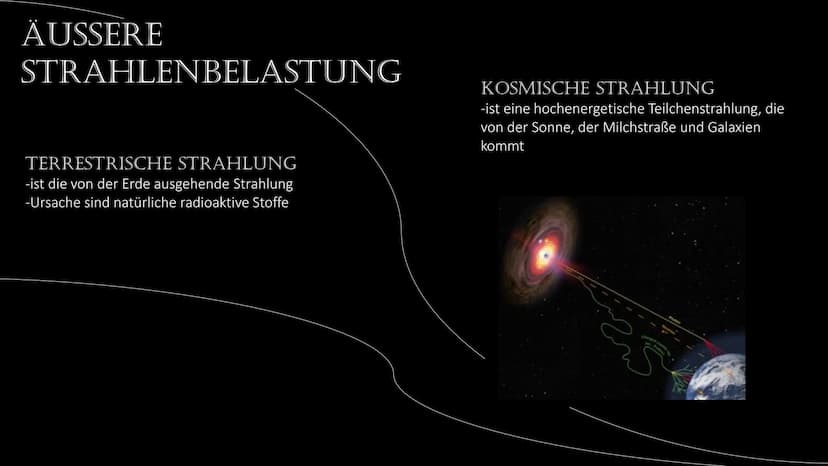 RADIOAKTIVE
STRAHLUNG WAS IST
RADIOAKTIVITÄT?
Definition: " Eigenschaft instabiler
Atomkerne"
› instabil wenn er zu viele
Neutronen enthält
