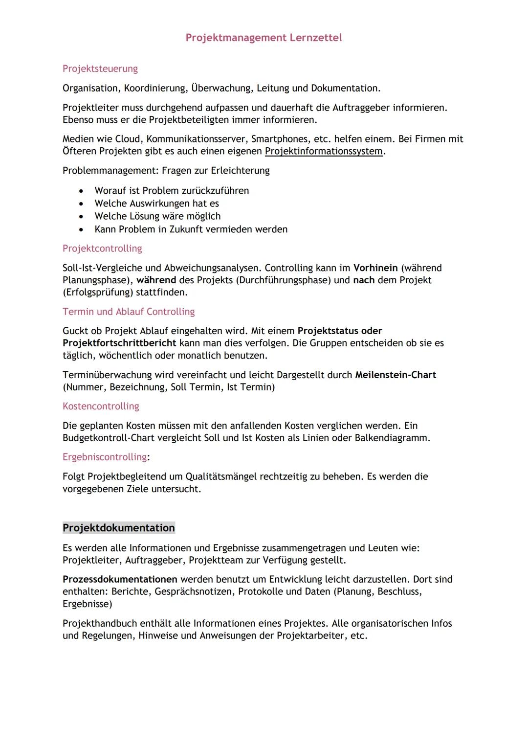 1.1 Teamarbeit und Feedbackkultur
Teamarbeit: Zusammenarbeit mehrerer Personen mit dem Ziel, ein gemeinsames
Erfolgsergebnis zu erreichen
Pr
