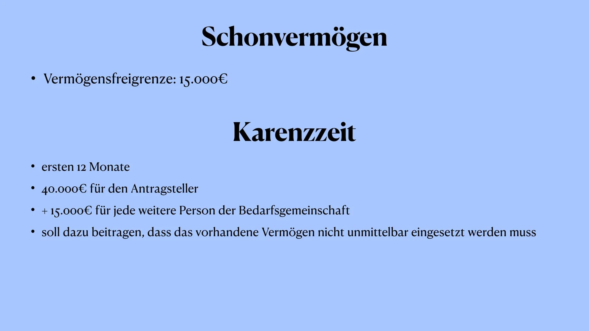 U
Bürgergeld
Bürgergeld
Hartz IV Was ist das Bürgergeld?
• trat am 1. Januar 2023 in Kraft
• ersetzt Arbeitlosengeld II (Hartz VI)
Finanzier