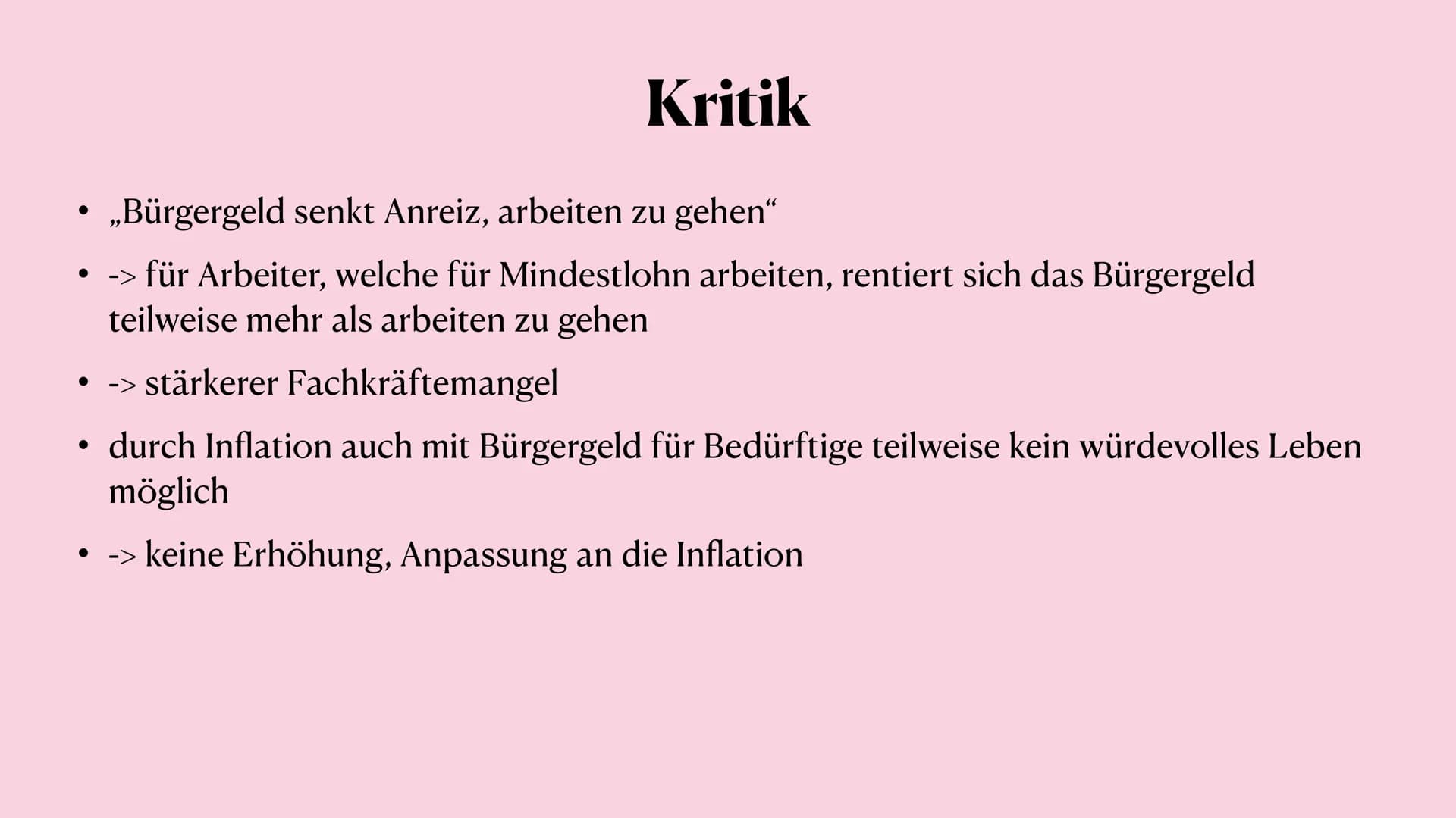 U
Bürgergeld
Bürgergeld
Hartz IV Was ist das Bürgergeld?
• trat am 1. Januar 2023 in Kraft
• ersetzt Arbeitlosengeld II (Hartz VI)
Finanzier