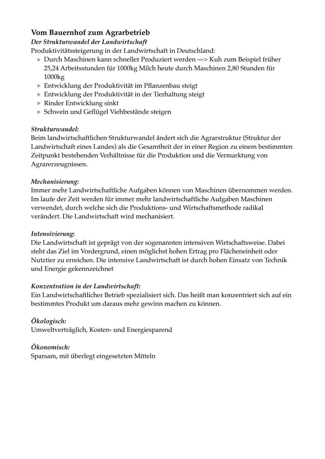 ERDKUNDE KURSARBEIT 11/2
Agrarsektor Bedeutung
Fourastié
Jean Fourastié entwickelte in den 1950er Jahren das Modell des Sektoren Wandels. Er