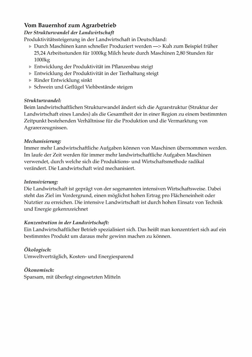 ERDKUNDE KURSARBEIT 11/2
Agrarsektor Bedeutung
Fourastié
Jean Fourastié entwickelte in den 1950er Jahren das Modell des Sektoren Wandels. Er
