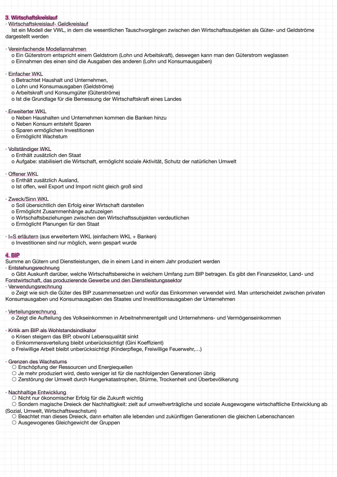 # Grundlagen der Volkswirtschaft

1. Bedürfnisse, Motor der Wirtschaft
*   Zusammenhang Bedürfnis - Bedarf - Nachfrage
*   Bedürfnis: Mangel
