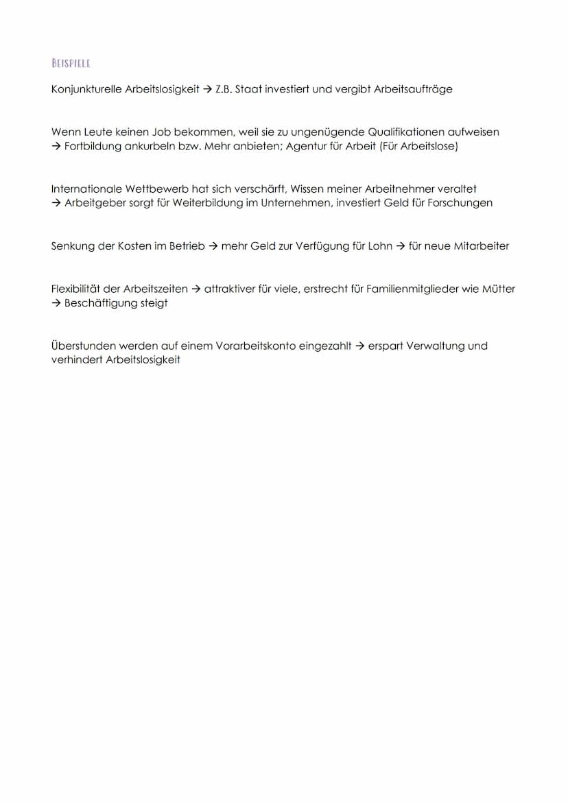 LG 5: WIRTSCHAFTSPOLITIK UNTERSUCHEN UND BEWERTEN
Unter Wirtschaftspolitik versteht man die Beeinflussung der Wirtschaft durch politische
Ma