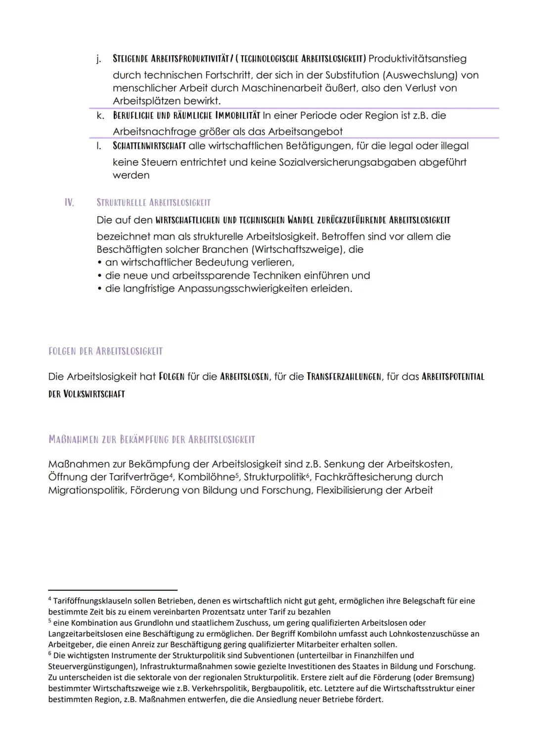 LG 5: WIRTSCHAFTSPOLITIK UNTERSUCHEN UND BEWERTEN
Unter Wirtschaftspolitik versteht man die Beeinflussung der Wirtschaft durch politische
Ma