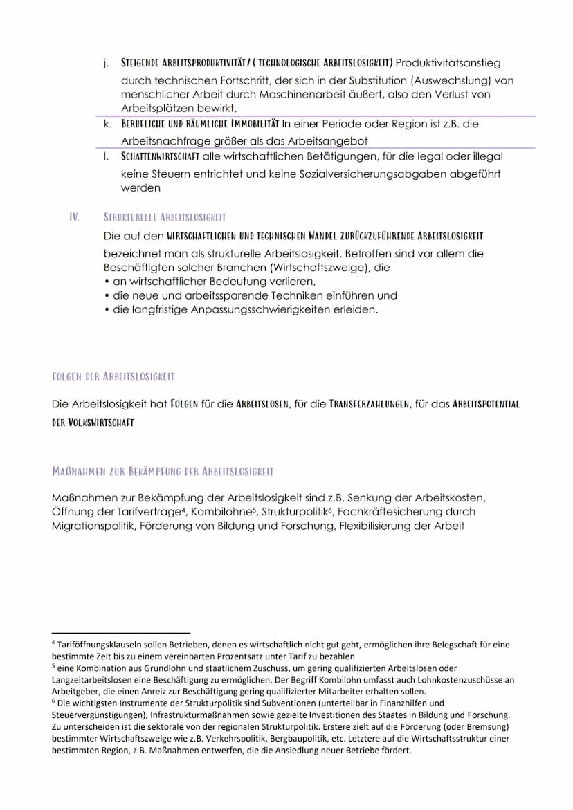 LG 5: WIRTSCHAFTSPOLITIK UNTERSUCHEN UND BEWERTEN
Unter Wirtschaftspolitik versteht man die Beeinflussung der Wirtschaft durch politische
Ma