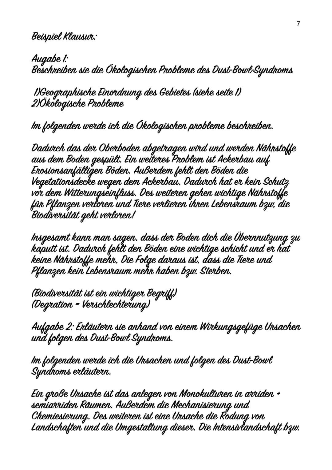 Erdkunde Lernzettel
Aufgabe O bzw. Zugehörig Aufgabe 1:
Geographische Einordnung:
Was muss darein?
-Lage + Breiten- und Längengrade
-Klimazo