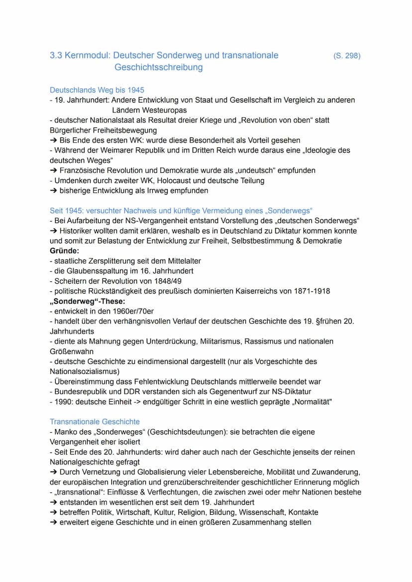 3.1 Kernmodul: Nation - Begriff und Mythos
Ein Mythos entsteht: Die Schlacht bei Tannenberg
- 1410: Schlacht bei Tannenberg zwischen einem H