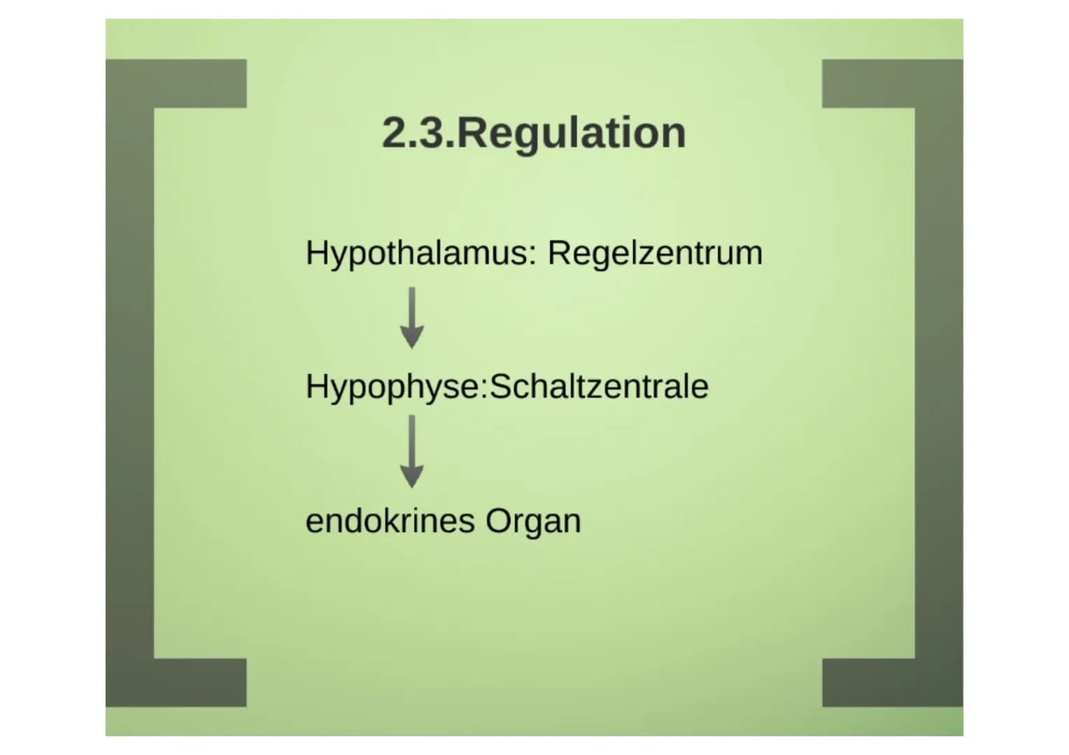 1.Hormone
1.1. Definition
-chemische Signal- und Botenstoffe
-übermitteln Informationen und
regeln wichtige Vorgänge
1.2.Klassifizierung
-Un