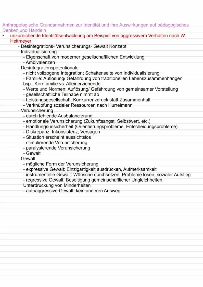 abitur.nrw
Leistungskurs
Inhaltsfeld 3:
Entwicklung, Sozialisation und
Erziehung
Interdependenz von Entwicklung, Sozia-
lisation und Erziehu