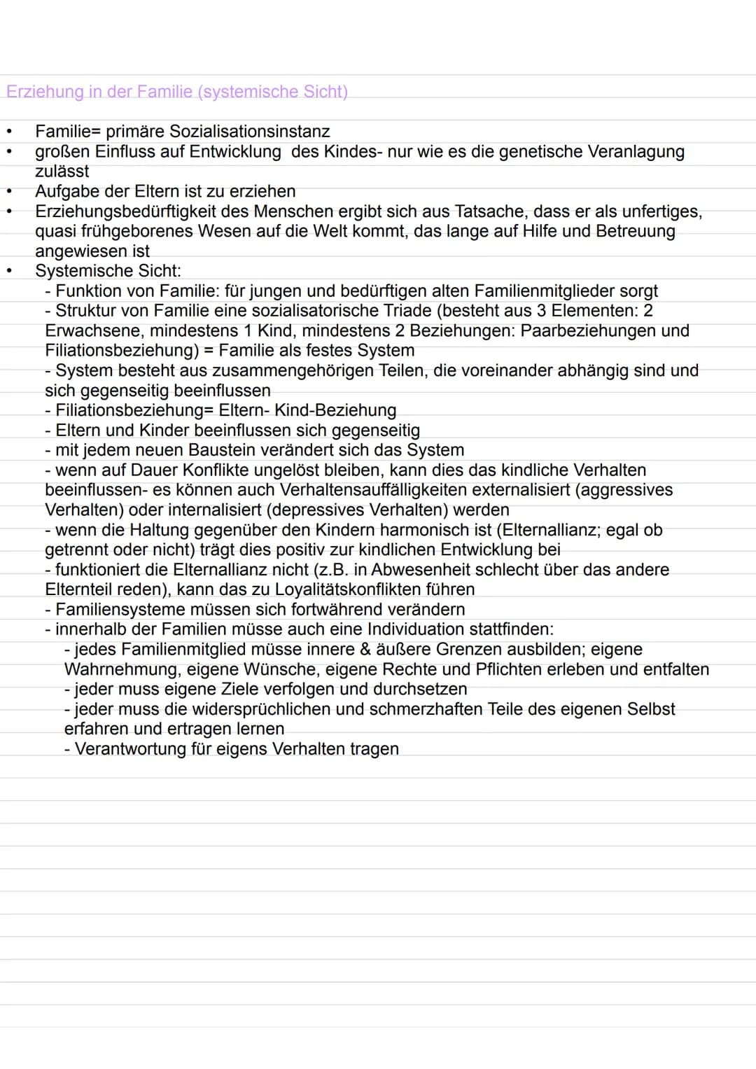 abitur.nrw
Leistungskurs
Inhaltsfeld 3:
Entwicklung, Sozialisation und
Erziehung
Interdependenz von Entwicklung, Sozia-
lisation und Erziehu