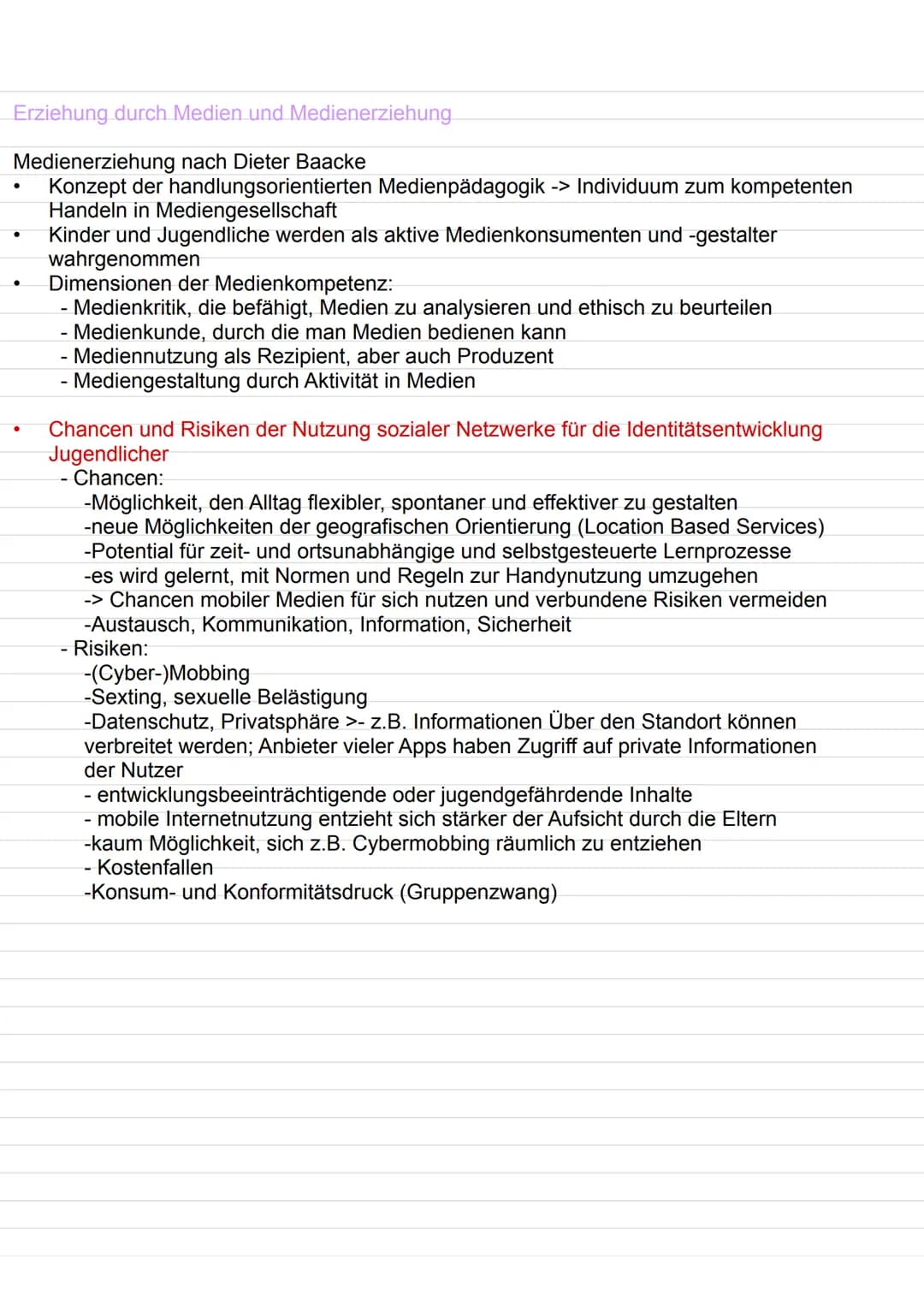 abitur.nrw
Leistungskurs
Inhaltsfeld 3:
Entwicklung, Sozialisation und
Erziehung
Interdependenz von Entwicklung, Sozia-
lisation und Erziehu