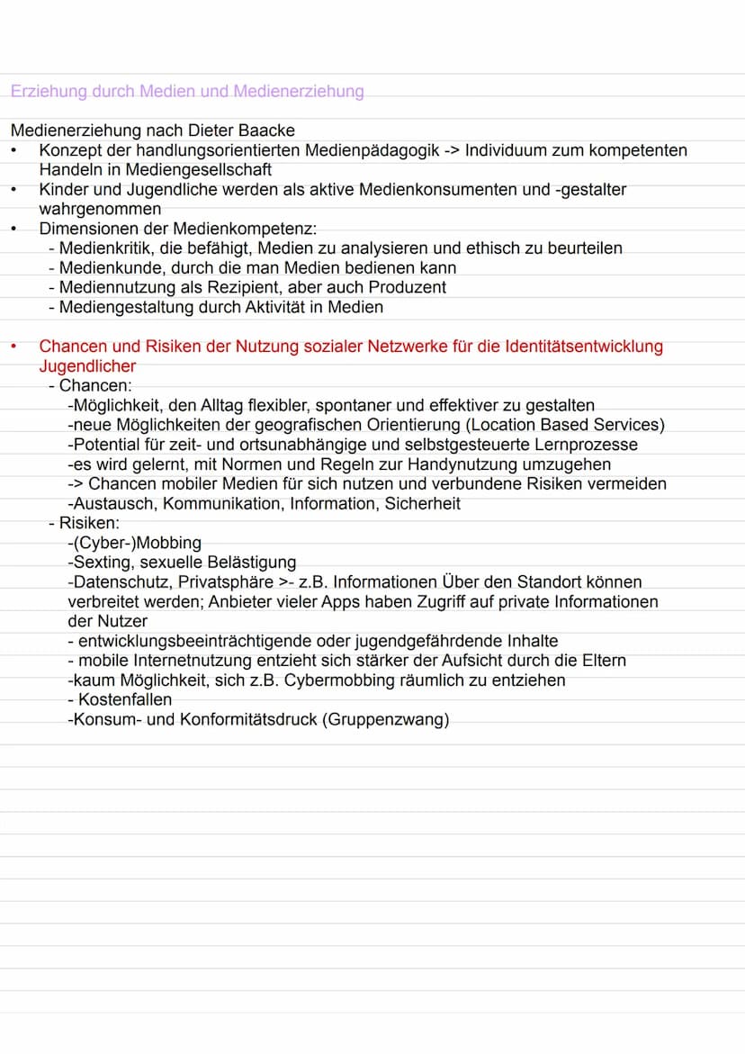abitur.nrw
Leistungskurs
Inhaltsfeld 3:
Entwicklung, Sozialisation und
Erziehung
Interdependenz von Entwicklung, Sozia-
lisation und Erziehu