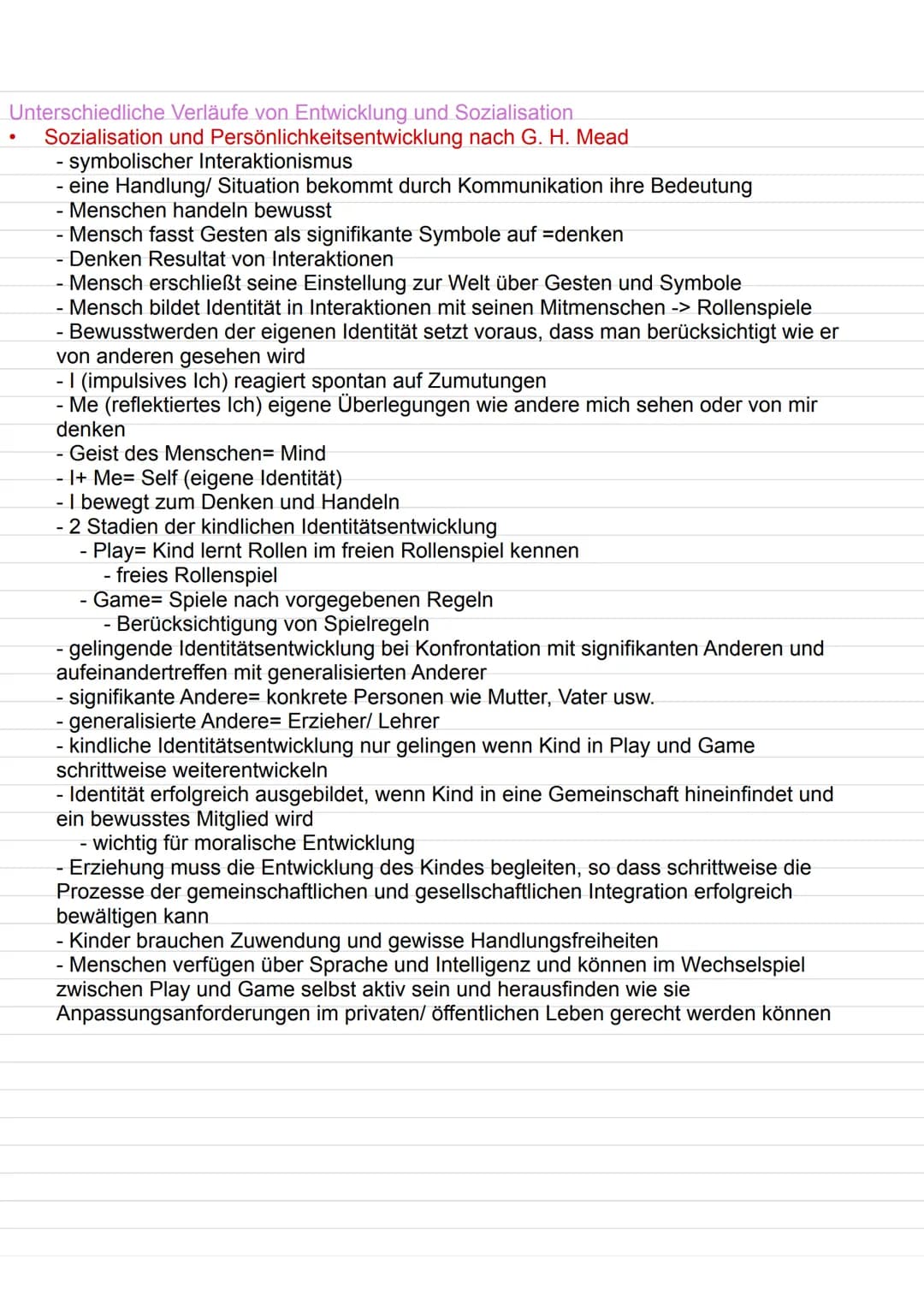 abitur.nrw
Leistungskurs
Inhaltsfeld 3:
Entwicklung, Sozialisation und
Erziehung
Interdependenz von Entwicklung, Sozia-
lisation und Erziehu