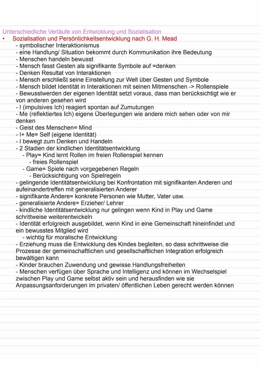 abitur.nrw
Leistungskurs
Inhaltsfeld 3:
Entwicklung, Sozialisation und
Erziehung
Interdependenz von Entwicklung, Sozia-
lisation und Erziehu