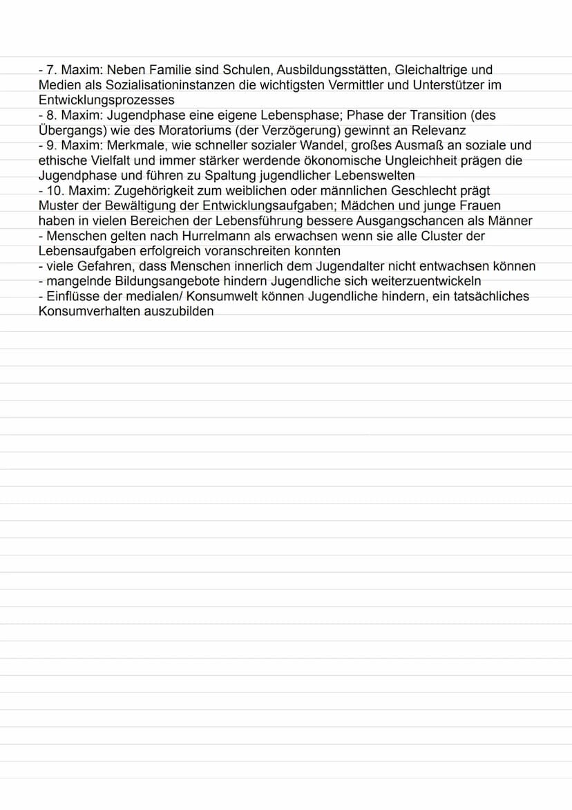 abitur.nrw
Leistungskurs
Inhaltsfeld 3:
Entwicklung, Sozialisation und
Erziehung
Interdependenz von Entwicklung, Sozia-
lisation und Erziehu