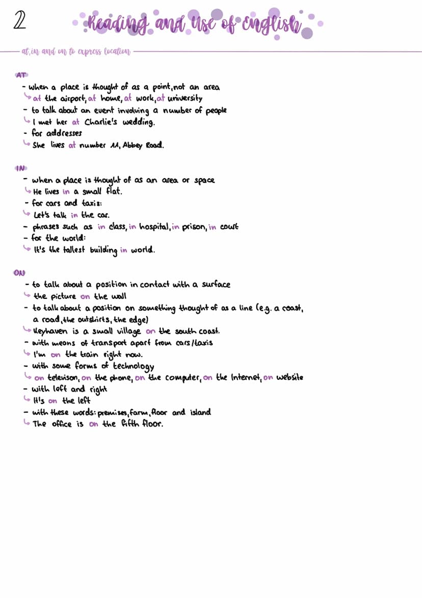 1
Cambridge Exam
I READING & USE OF ENGLISH 1h30min
II WRITING 1h30min
III LISTENING
40min
IT SPEAKING 15min
ниче
30 2
• Reading and use of 