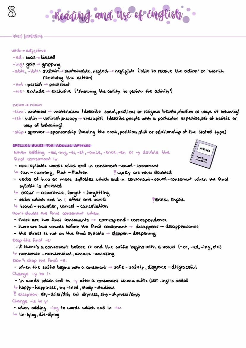 1
Cambridge Exam
I READING & USE OF ENGLISH 1h30min
II WRITING 1h30min
III LISTENING
40min
IT SPEAKING 15min
ниче
30 2
• Reading and use of 